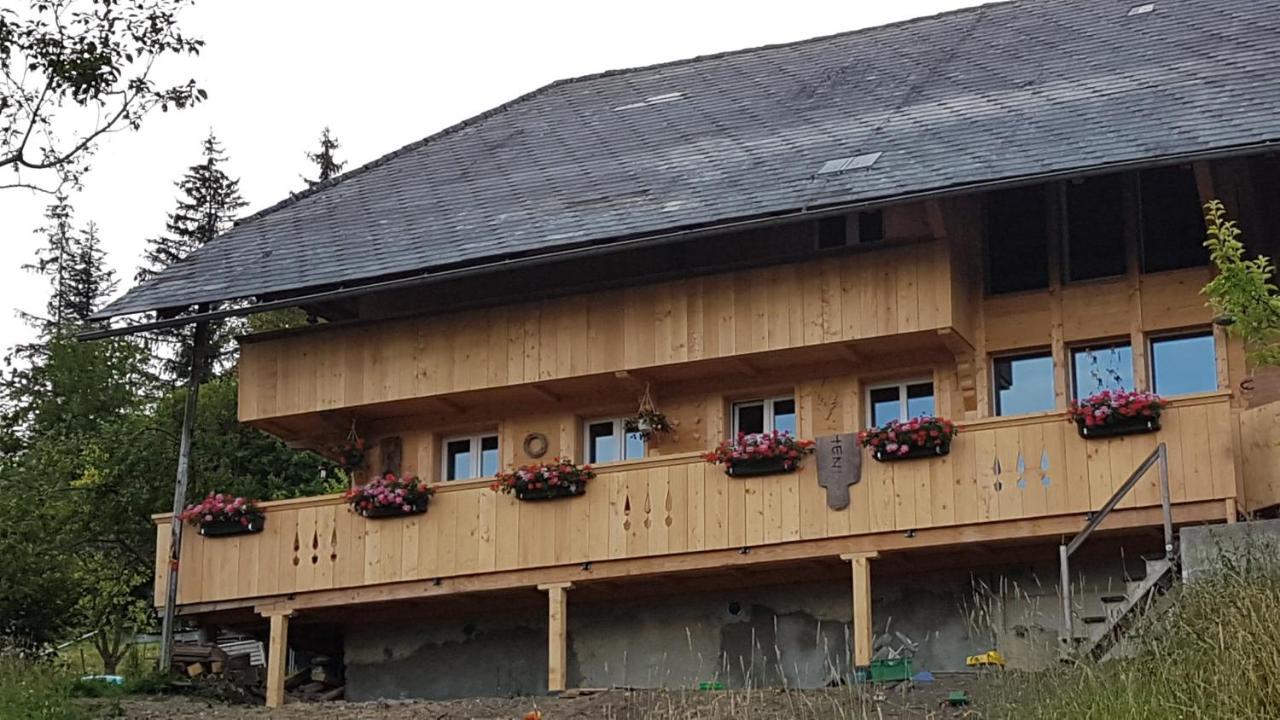 B&B Kraettli Eggiwil 外观 照片