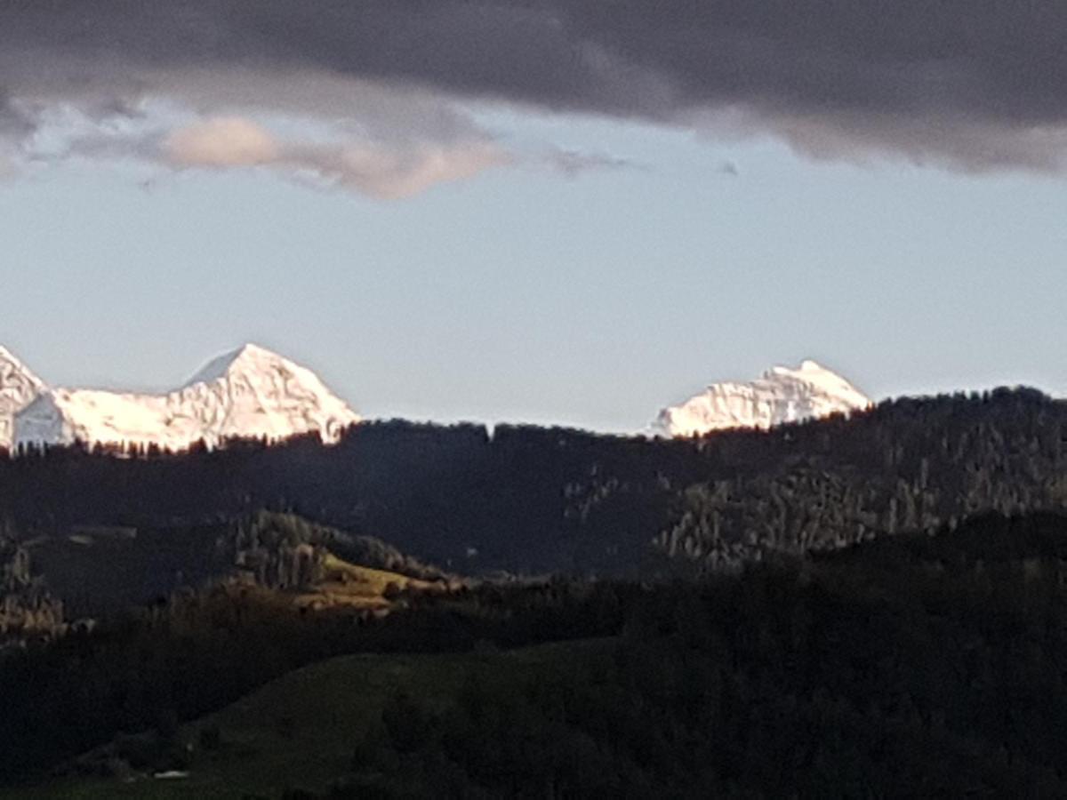B&B Kraettli Eggiwil 外观 照片