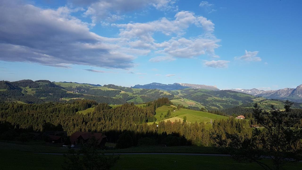 B&B Kraettli Eggiwil 外观 照片