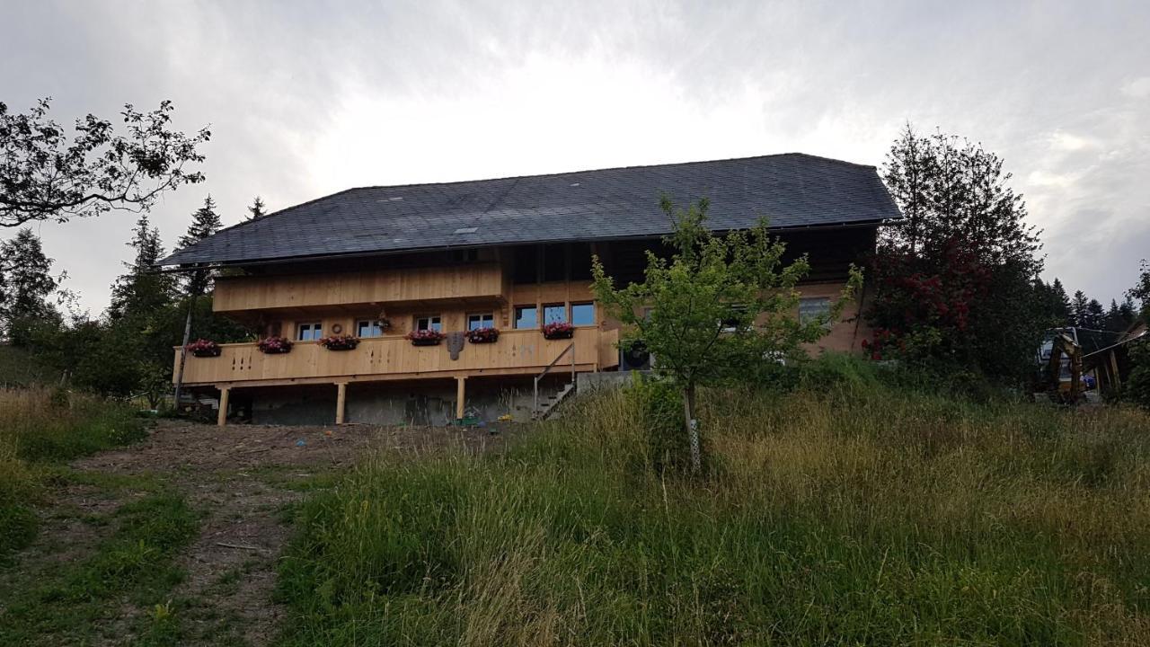 B&B Kraettli Eggiwil 外观 照片