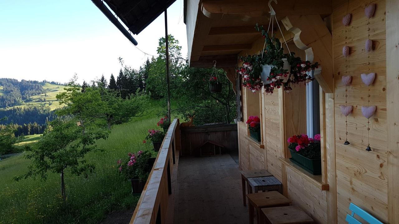B&B Kraettli Eggiwil 外观 照片