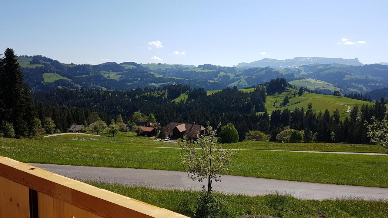 B&B Kraettli Eggiwil 外观 照片