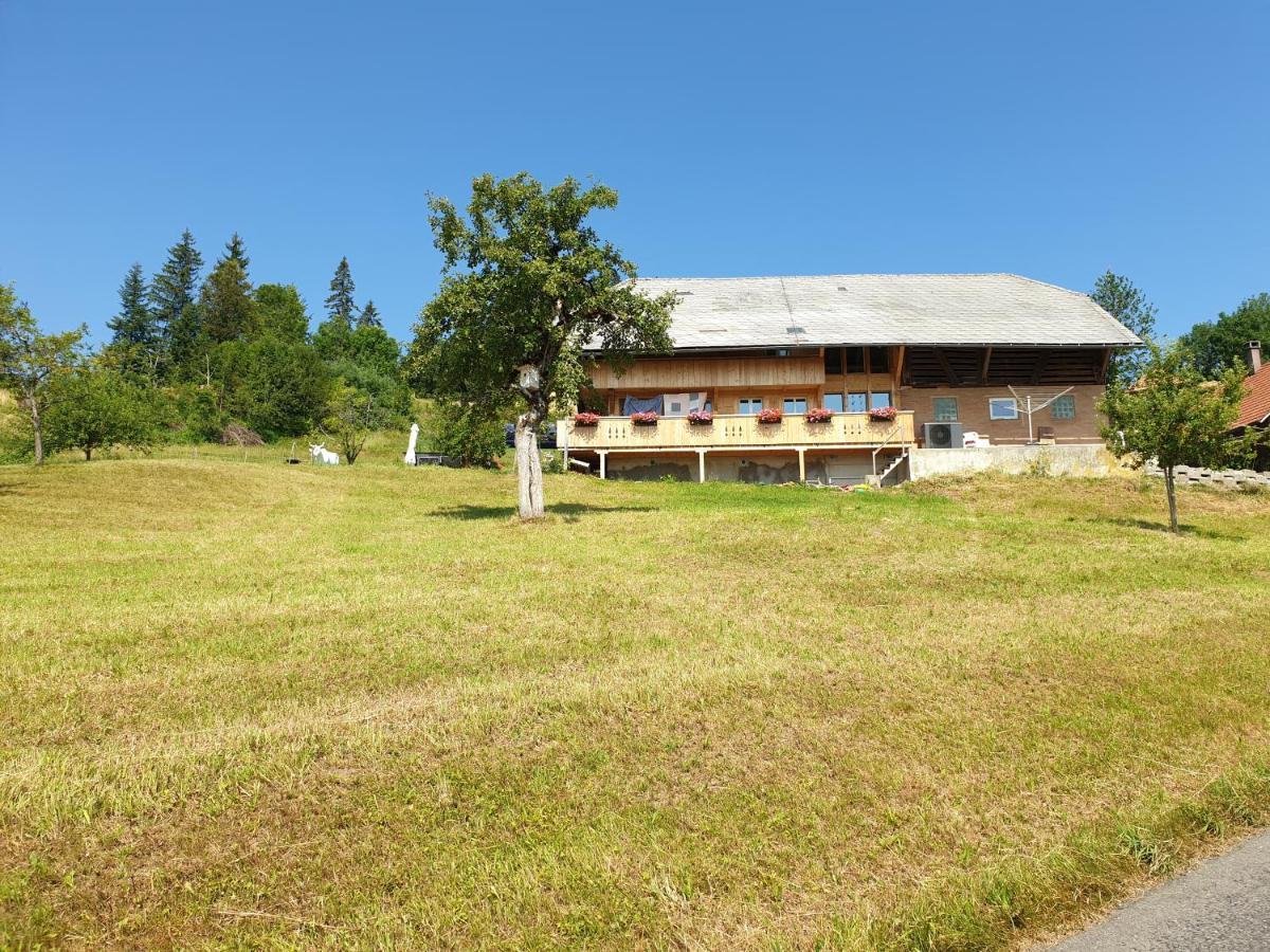 B&B Kraettli Eggiwil 外观 照片